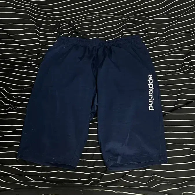 [BUNJANG] Applaind 6-part Trousers Size 100 / 애플라인드 6부바지