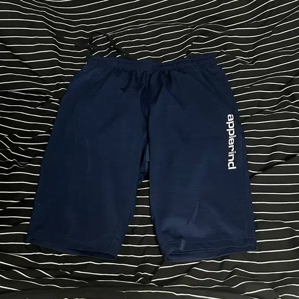 [BUNJANG] Applaind 6-part Trousers Size 100 / 애플라인드 6부바지