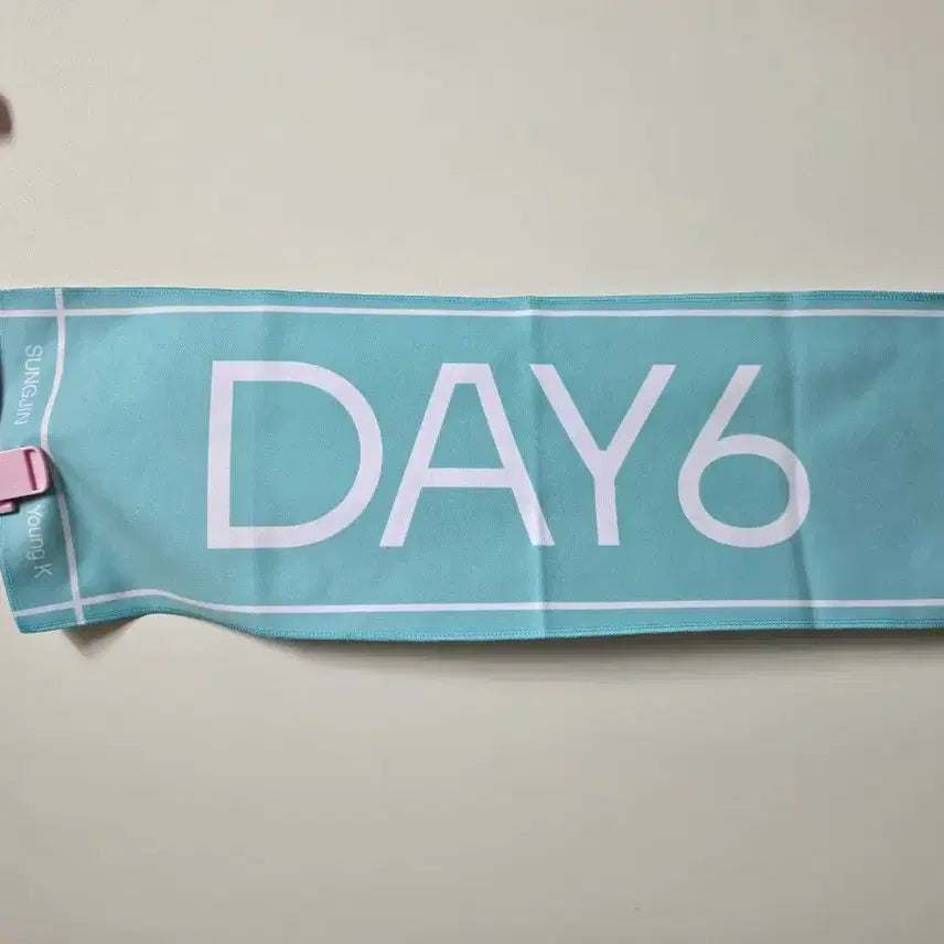 [BUNJANG] Day6 2024 Fanmeeting Slogan / 데이식스 24년 팬미팅 슬로건 판매 데식