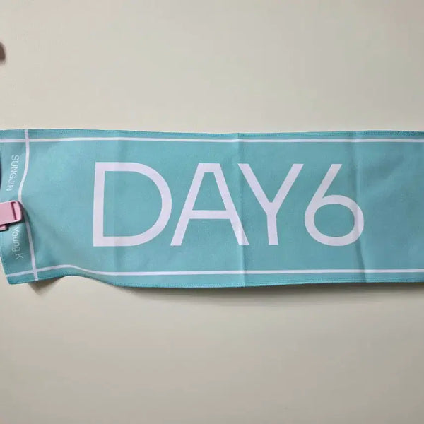 [BUNJANG] Day6 2024 Fanmeeting Slogan / 데이식스 24년 팬미팅 슬로건 판매 데식