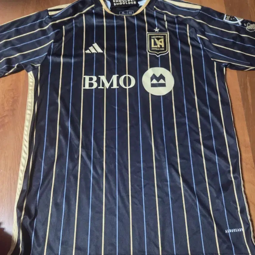 [BUNJANG] LAFC Son Heung-min Football Jersey / lafc 손흥민 유니폼