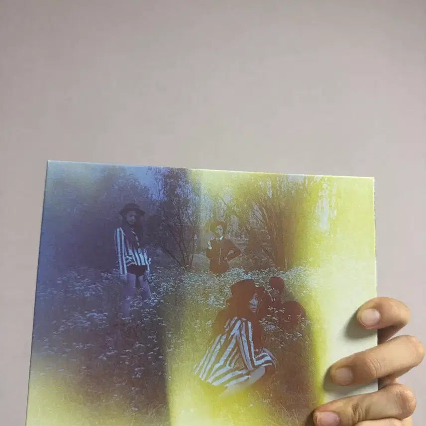 [BUNJANG] f(x) RED LIGHT Album / 에프엑스 RED light 앨범