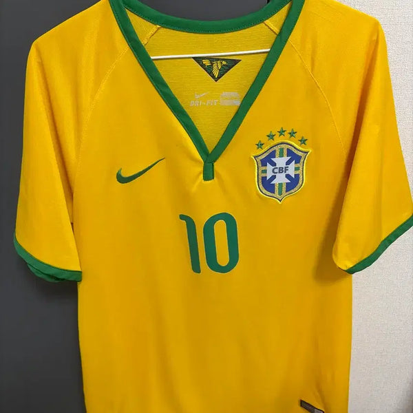 [BUNJANG] Nike Brazil National Team Jersey L / 나이키 브라질 국가대표 유니폼 L