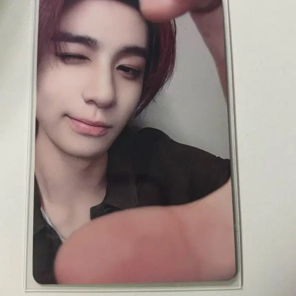 [BUNJANG] BOYNEXTDOOR Leehan Home HMV POB Photocard / 보넥도 이한 홈 home hmv 특전