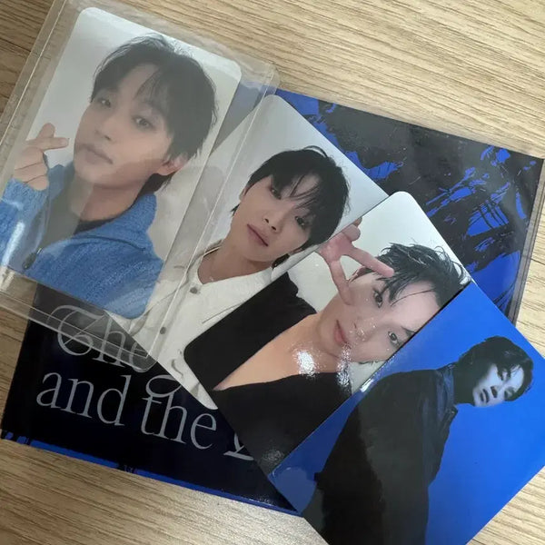 [BUNJANG] BTOB Hyunsik Limited Edition Photocard Set / Btob 비투비 임현식 솔로앨범