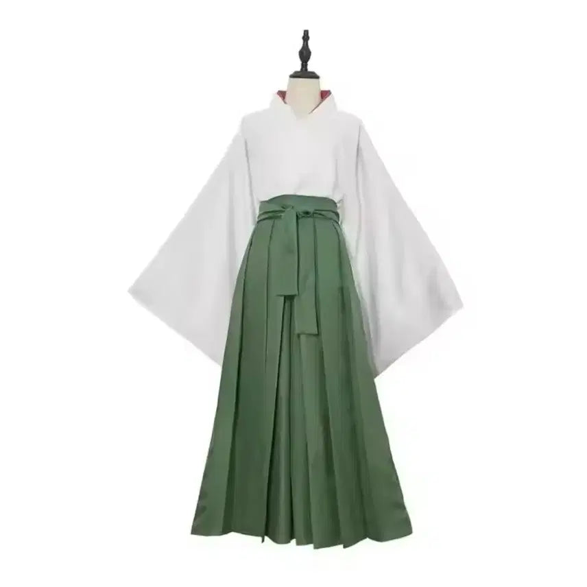 [BUNJANG] Tomoe Cosplay Set (Size M) / 토모에 코스프레 반택포5.0