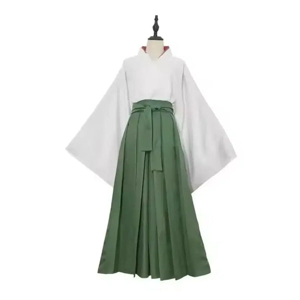 [BUNJANG] Tomoe Cosplay Set (Size M) / 토모에 코스프레 반택포5.0