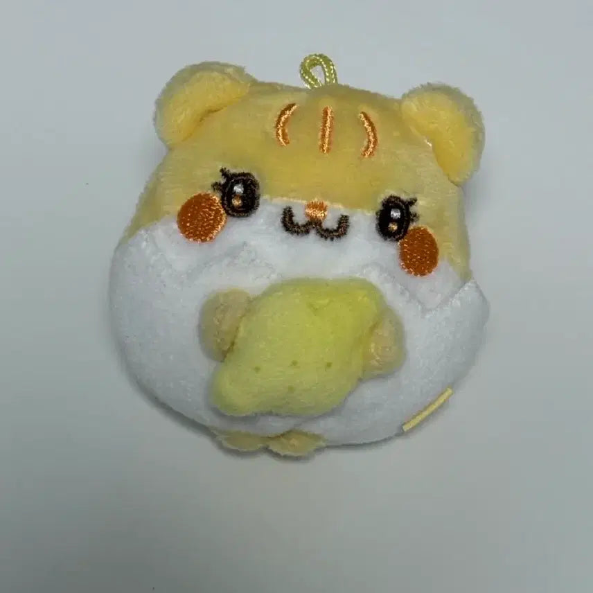 [BUNJANG] HaTuHa LemonTang YeOn AlSongHamSong Keyring Doll / 하투하 레몬탱 팝업 예온 알쏭햄쏭 키링 인형