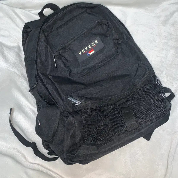 [BUNJANG] Veteze Backpack / (택포)Veteze 백팩