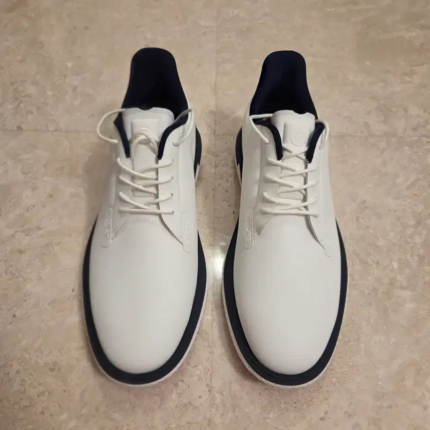 [BUNJANG] G/FORE Gallivan2R Golf Shoes White Size 295 W / G/FOREGallivan2R 골프화(지포어 갤리벤터)