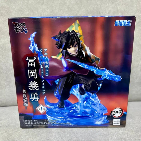 [BUNJANG] Sega Demon Slayer: Kimetsu no Yaiba Giyu Tomioka Figure (Sealed) / 미개봉 세가 귀멸의 칼날 토미오카 기유 피규어