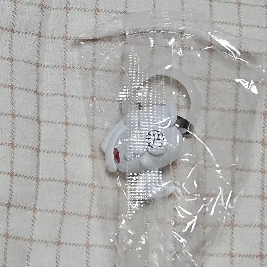 [BUNJANG] Bunny Mezushi Keyring / 범용토끼 메지루시 판매