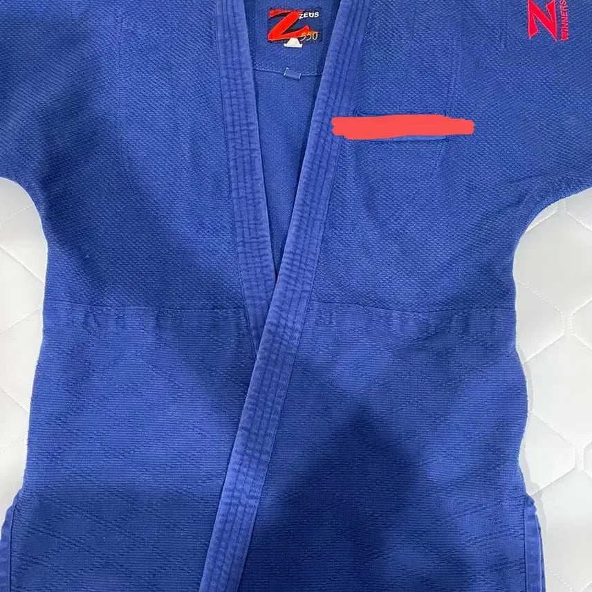 [BUNJANG] Zeus Training Dobok Size 180 / 제우스 수련용 도복 사이즈:180