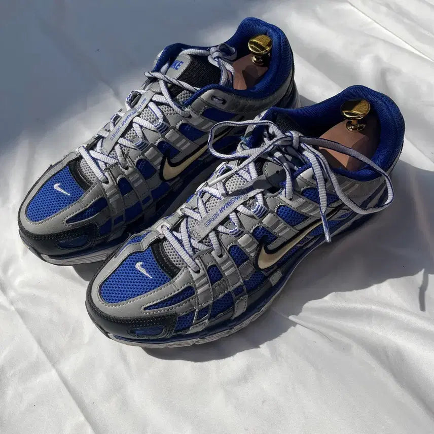 [BUNJANG] Nike P-6000 Racer Blue / 나이키 p6000 레이서 블루