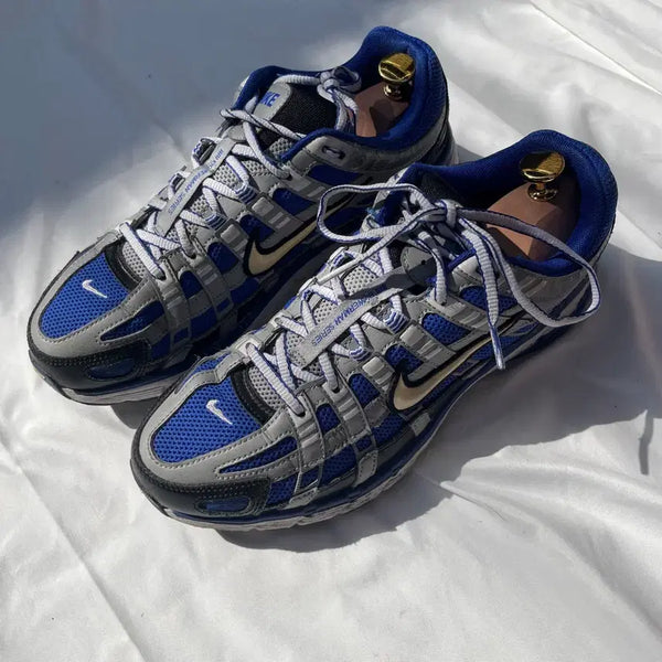 [BUNJANG] Nike P-6000 Racer Blue / 나이키 p6000 레이서 블루