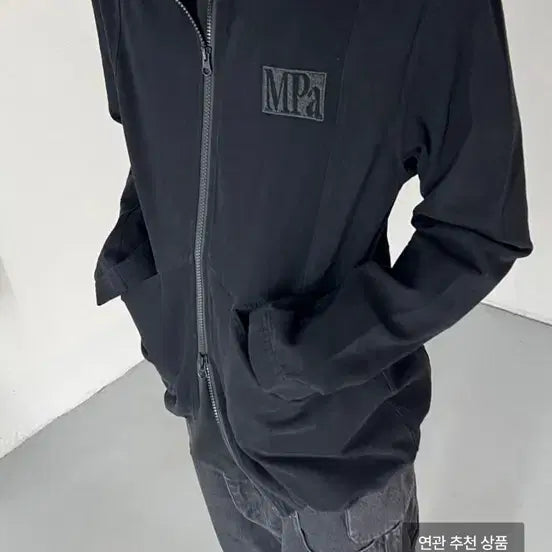 [BUNJANG] MPA Portable Jacket / Mpa portable jacket M 시착용
