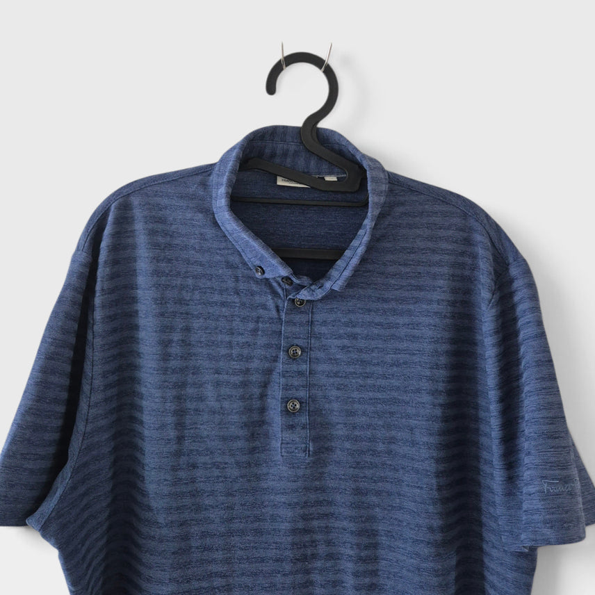 [BUNJANG] Franco Ferraro Short-Sleeve Polo T-Shirt Size 110 / [110]프랑코 페라로 반팔카라티