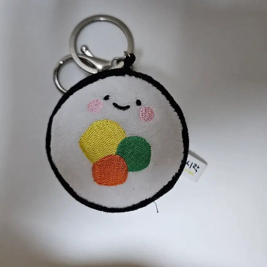 [BUNJANG] Gimbap Keychain / 김밥 키링