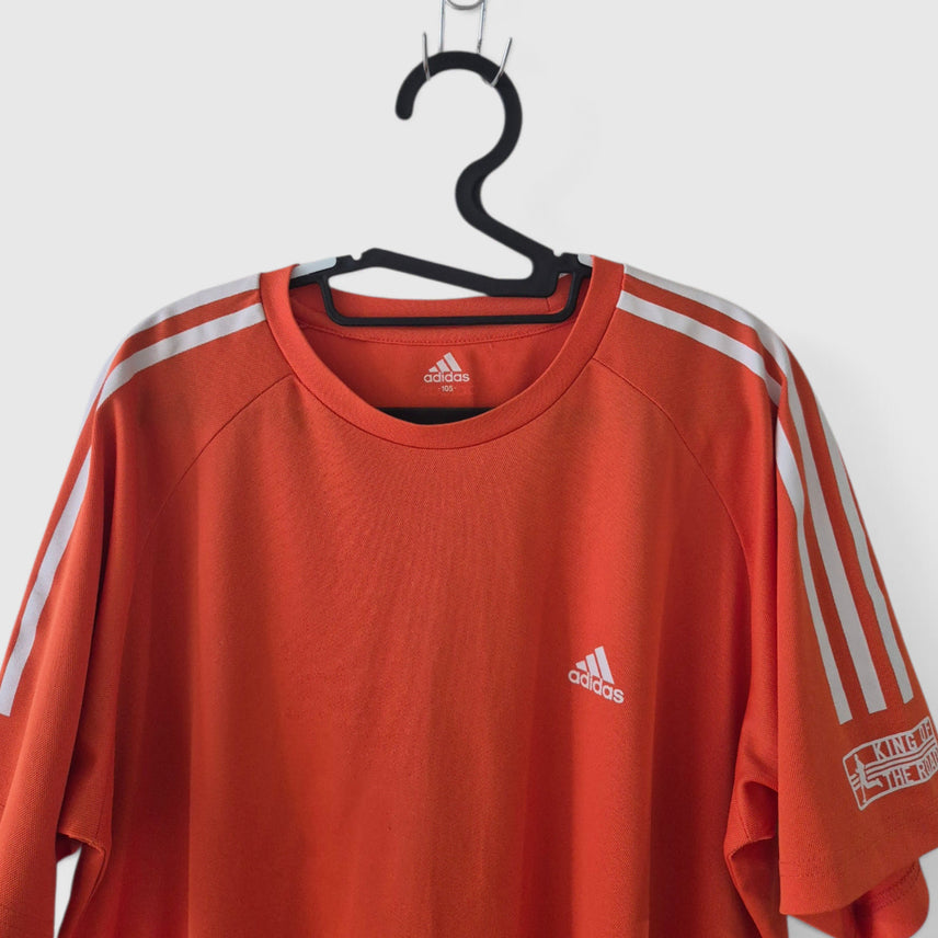[BUNJANG] Adidas Running Training T-Shirt / [105]아디다스 러닝 트레이닝반팔