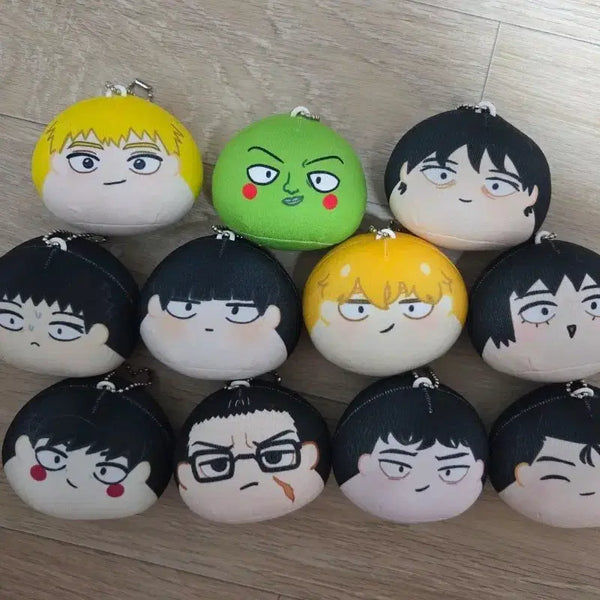 [BUNJANG] Mob Psycho 100 Unofficial Manju Bundle Set / 모브사이코 비공식 만쥬 일괄