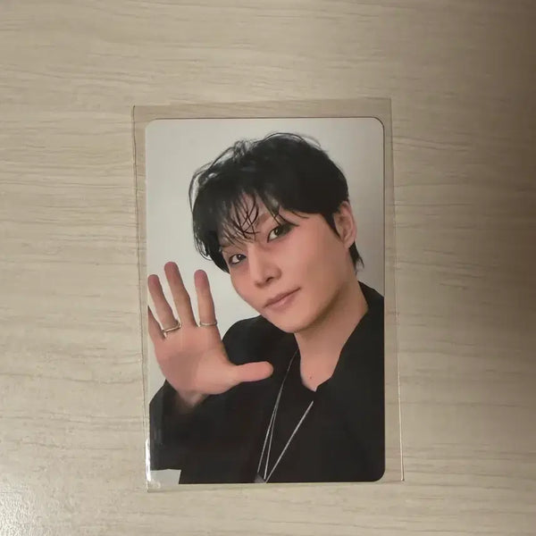 [BUNJANG] DAY6 Young K Solo Concert 'Young K's Concert' Photocard / 데이식스 영케이 솔콘 영기스트 오프라인 4만원 포카