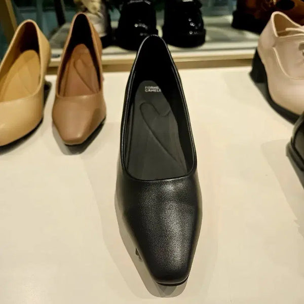 [BUNJANG] Pomel Camella Pumps Size 245 / 포멜카멜라 정장구두 펌프스 245사이즈