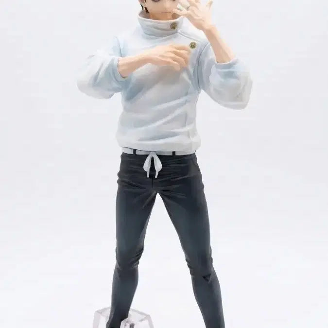 [BUNJANG] Jujutsu Kaisen Yuta Okkotsu Figure (Sealed) / [미개봉 새상품] 주술회전 옷코츠 유타 피규어