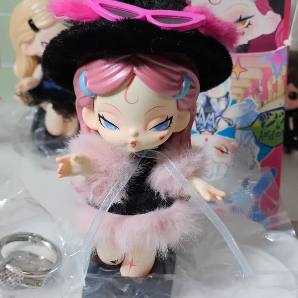 [BUNJANG] Dodonami Figure / DODONAMI 도도나미 피규어