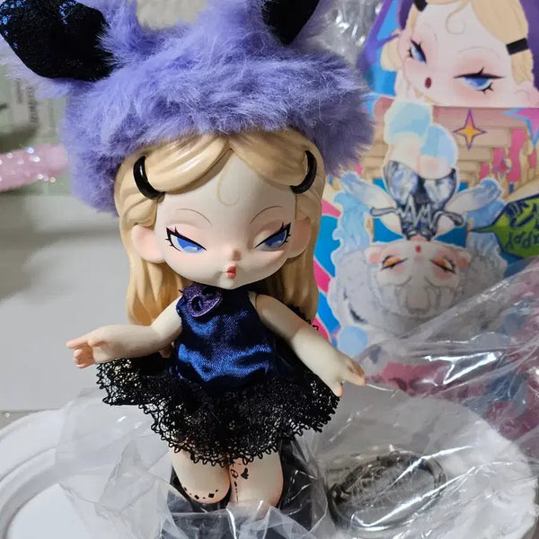 [BUNJANG] DODONAMI Figure / DODONAMI 도도나미피규어