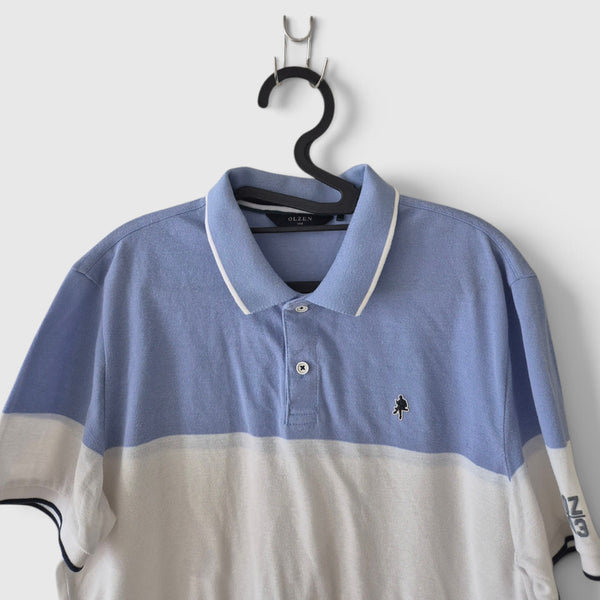 [BUNJANG] Olsen Short Sleeve Polo T-Shirt Size 100 / [100]올젠 반팔카라티