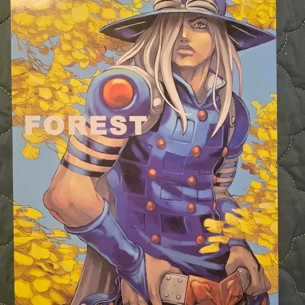 [BUNJANG] JoJo's Bizarre Adventure Illustration Comic Japanese Doujinshi / 죠죠의 기묘한 모험 일러스트코믹 일본동인지