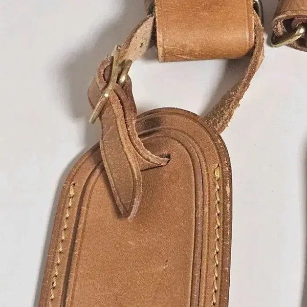 [BUNJANG] Louis Vuitton Luggage Tag / 루이비통 러기지택 네임택 태그 텍