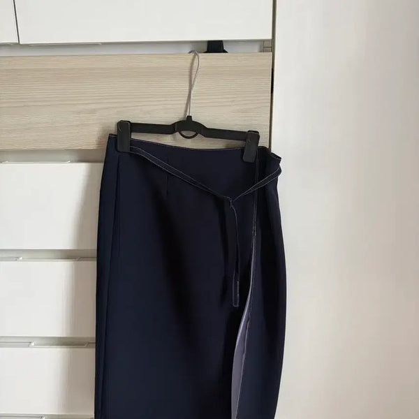 [BUNJANG] Vicky Long Skirt / 비키 롱치마