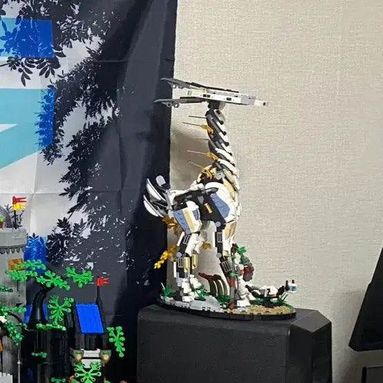 [BUNJANG] LEGO 76989 Horizon Forbidden West: Tallneck / 레고 76989 톨넥 팝니다