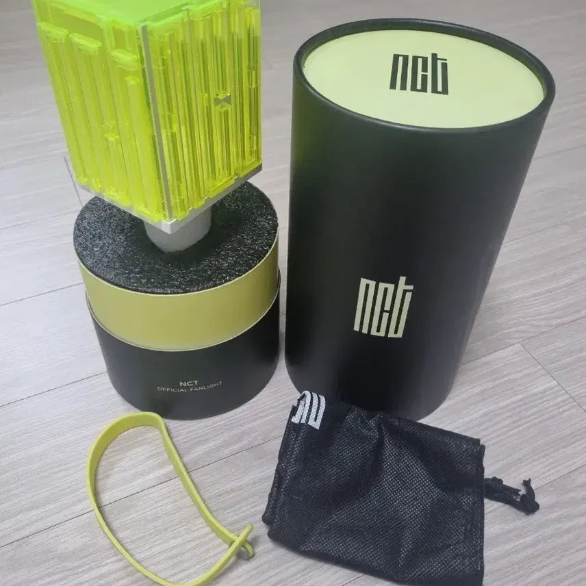 [BUNJANG] NCT Lightstick "Neozone" Full Set / NCT 응원봉 믐뭔봄 구믐 풀세트
