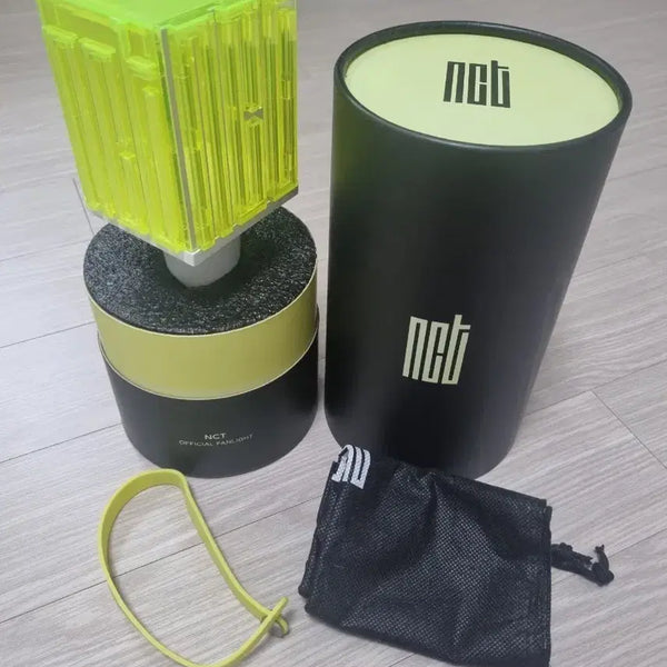 [BUNJANG] NCT Lightstick "Neozone" Full Set / NCT 응원봉 믐뭔봄 구믐 풀세트