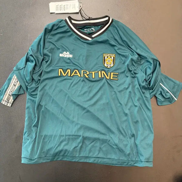 [BUNJANG] Martine Rose Football Top / Martine Rose 마틴로즈 Foot Ball Top
