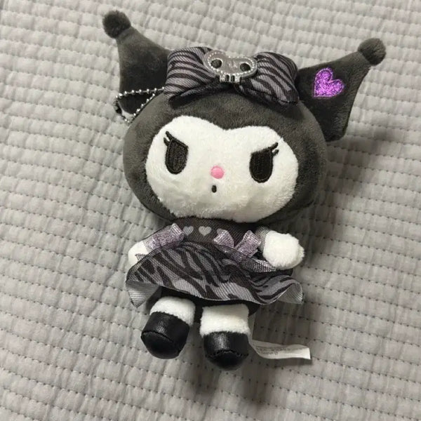 [BUNJANG] Sanrio Kuromi Keyring (Canal City Exclusive) / 일본 정품 쿠로미 키링(캐널시티 산리오샵) 한국 판매X