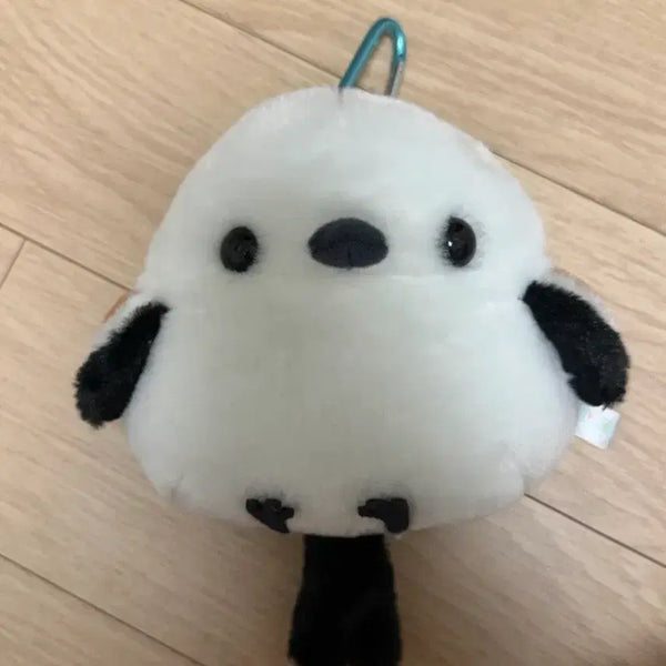 [BUNJANG] Hokkaido Baepsae Lilpass Keyring Pouch / 홋카이도 뱁새 릴패스 키링