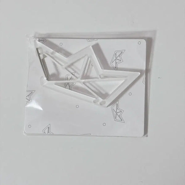 [BUNJANG] Baek Sa Heon Paper Boat Carabiner / 괴담출근 백사헌 종이배 카라비너