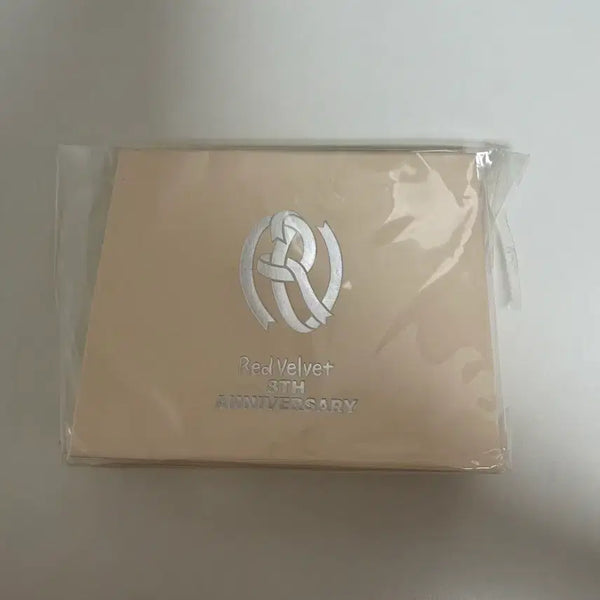 [BUNJANG] Red Velvet 8th Anniversary Irene Necklace Set Photocard / 레드벨벳 8주년 아이린 목걸이세트  포카O