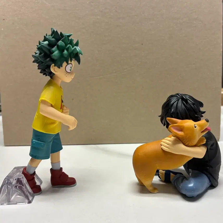 [BUNJANG] My Hero Academia Duality C Prize Figure / 나히아 상반되는 생각 c상(박스x)