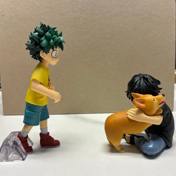 [BUNJANG] My Hero Academia Duality C Prize Figure / 나히아 상반되는 생각 c상(박스x)