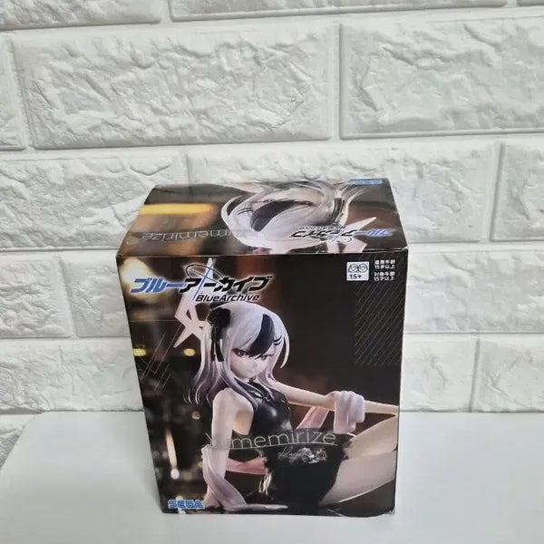 [BUNJANG] Blue Archive Sega Tsurugi Figure New / 블루 아카이브 세가 피규어 츠루기 새상품 입니다