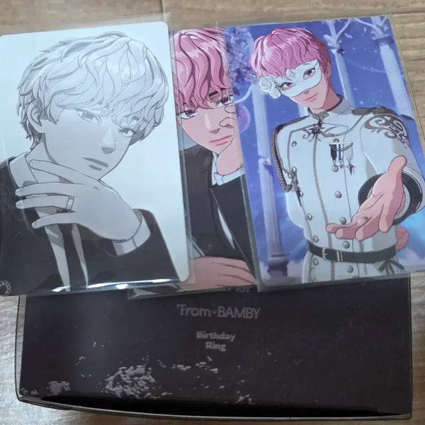 [BUNJANG] PLAVE Bambi 2026 Birthday Kit (Excluding Photocard & Ring) / 2026 플레이브 밤비 생일 키트