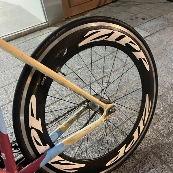 [BUNJANG] ZIPP 808 NSW Carbon Clincher Rear Wheel / 짚 808v2 맥슈퍼라이트허브 무하자급 판매/교신(아르마,코리마,페포,헤드 303 404 302)