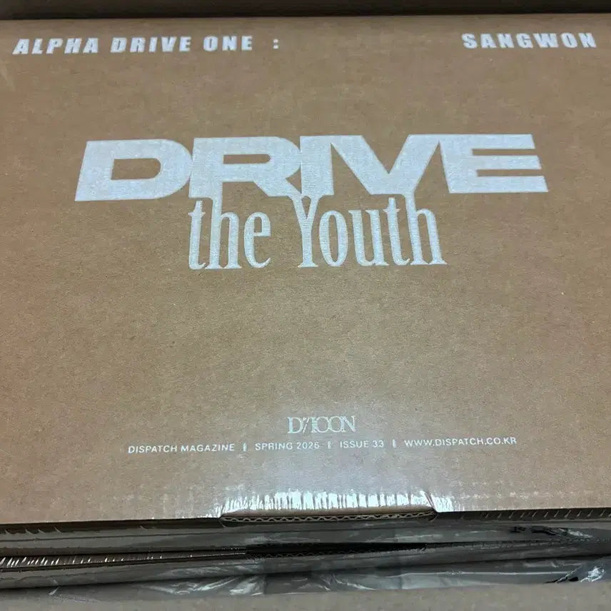 [BUNJANG] DICON Alpha Drive One Sangwon Lee Sangwon Version Sealed Photocard Bundle Set / 디아이콘 알파드라이브원 상원 이상원 버전 미개봉 새상품 dicon 양도 판매 알디원 알드원