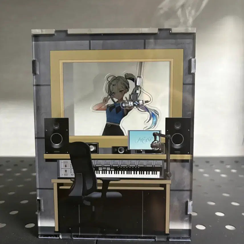 [BUNJANG] Hebi The Moonlight Memory Recording Studio Diorama / Hebi The Moonlight Memory 녹음실 디오라마