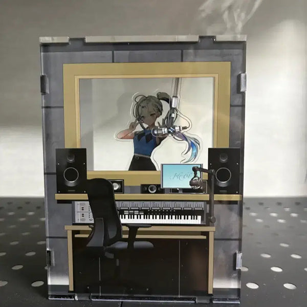 [BUNJANG] Hebi The Moonlight Memory Recording Studio Diorama / Hebi The Moonlight Memory 녹음실 디오라마