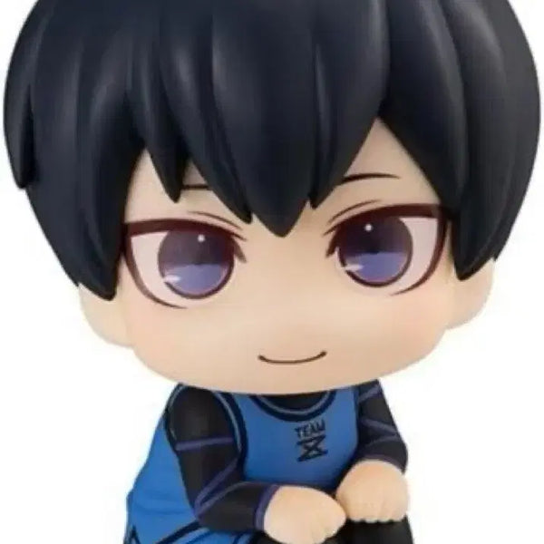 [BUNJANG] Blue Lock Isagi Yoichi Look-Up Figure / 블루록 이사기 요이치 룩업